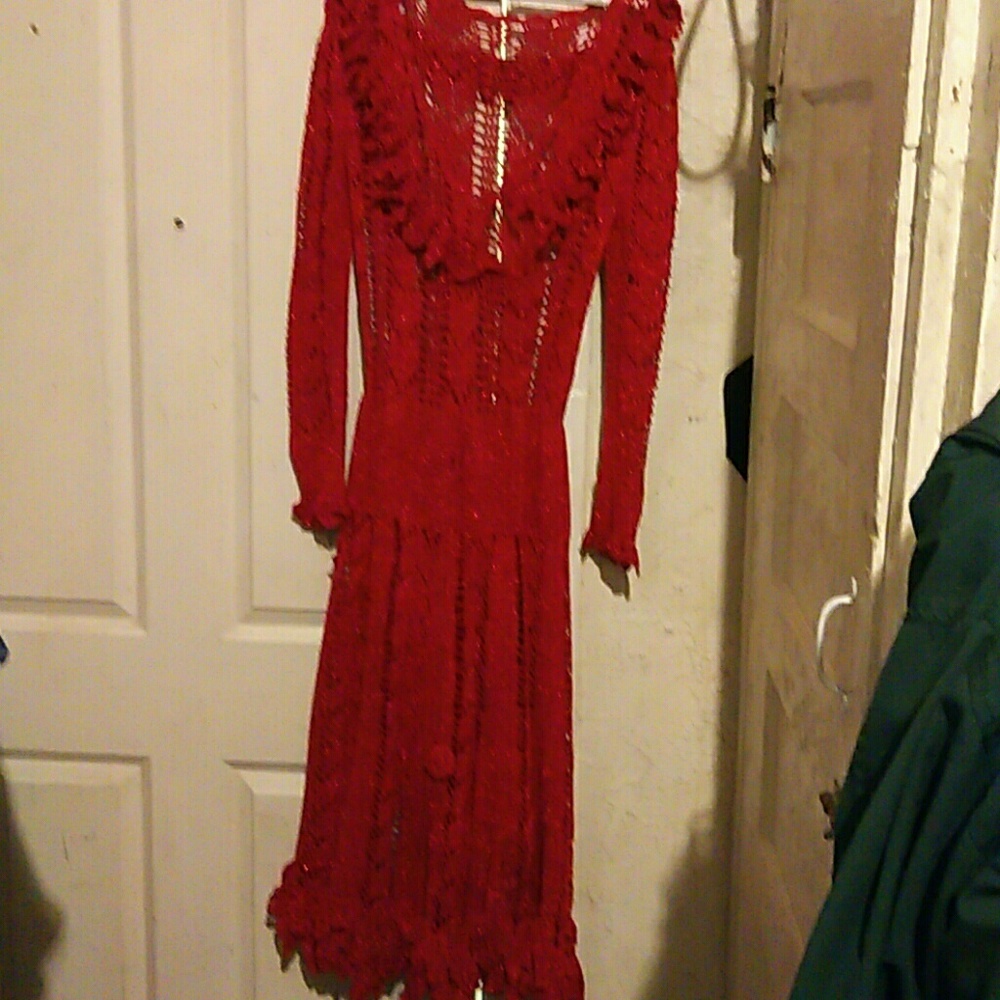 Beautiful Handmade dress